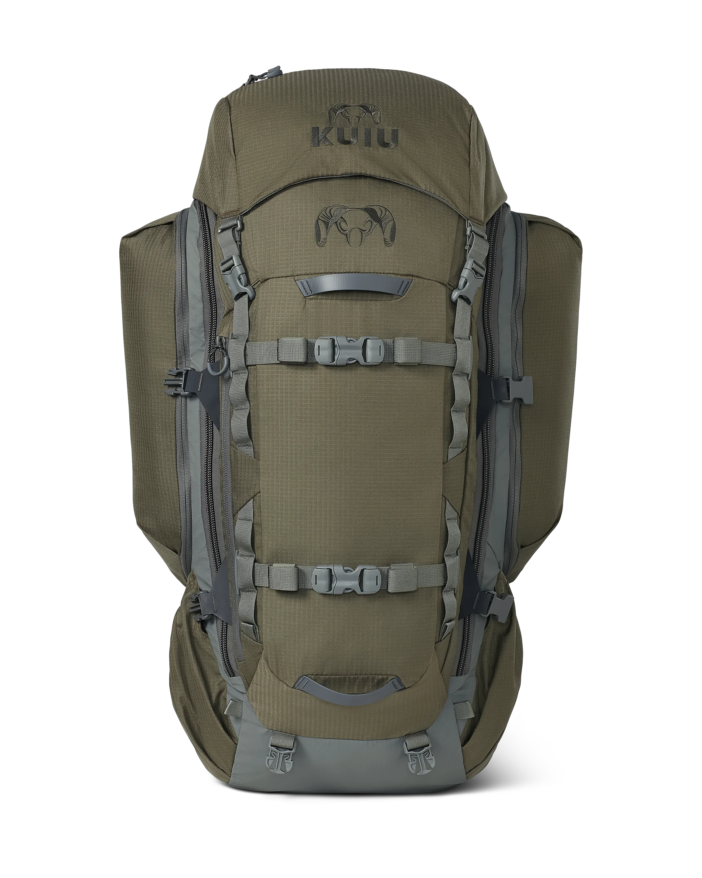 ICON 6 6000 Bag Only | Ash