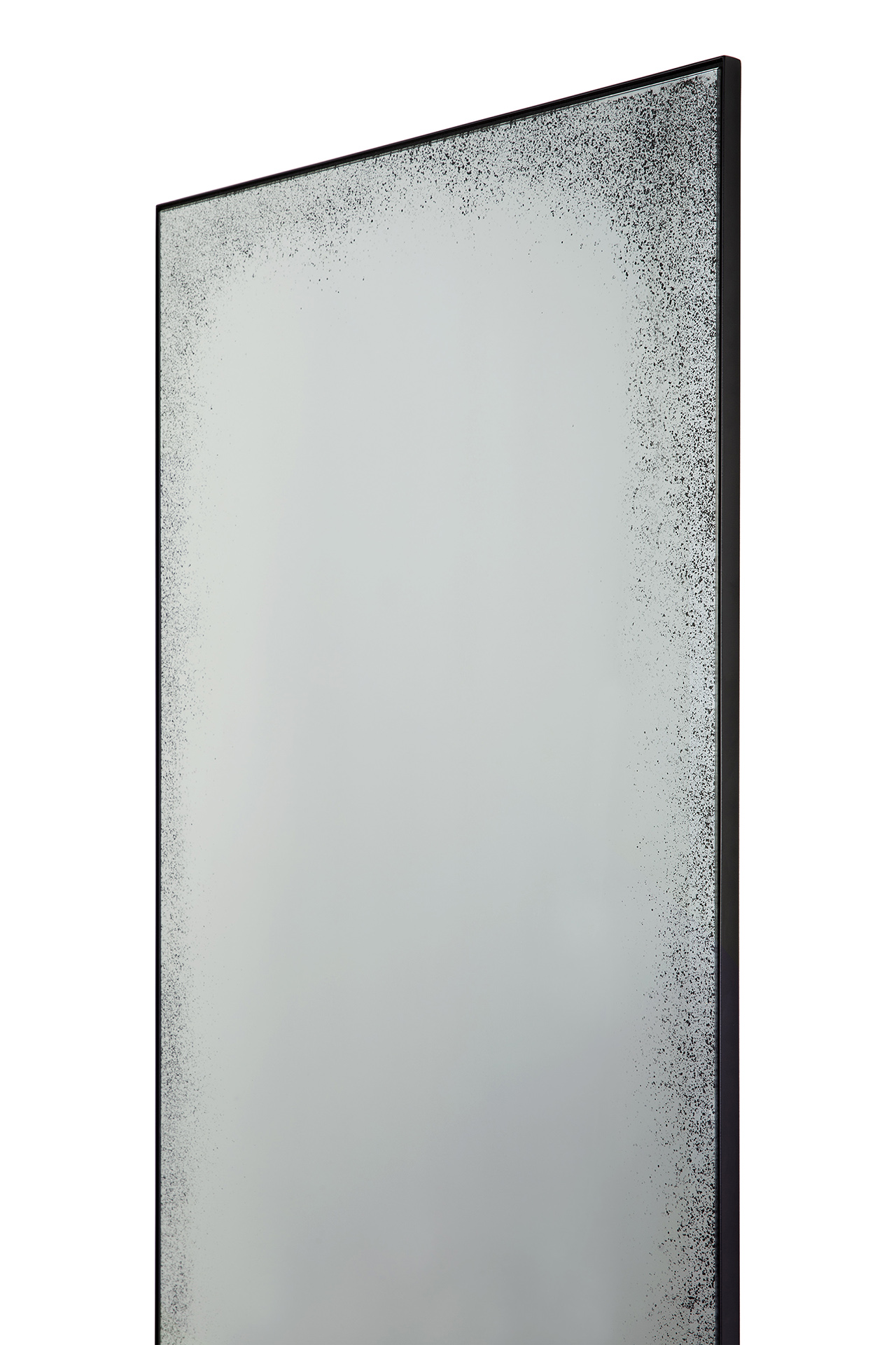 Aged spiegel - recht - clear - 80x200