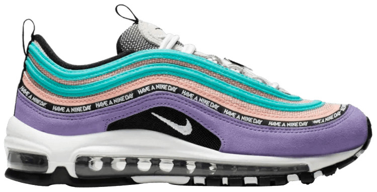 Air Max 97 GS  Have A Nike Day  923288-500 - Sneaker Replica Workshop