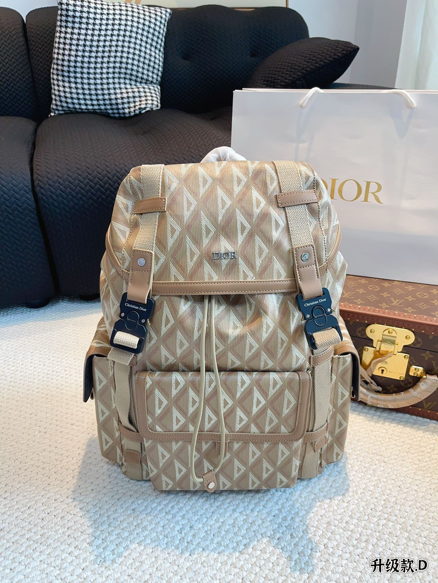 D new arrival backpack bag size: 31*14*42cm - Top Club