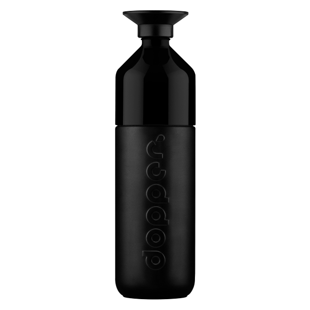 FLes Dopper Insulated 1L blazing black