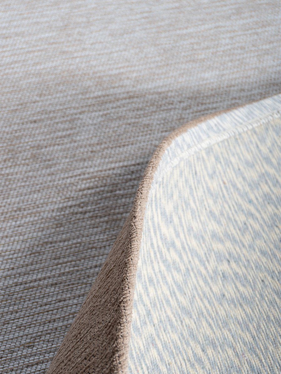 Vloerkleed Eli Beige – Ovaal 200 x 290 cm