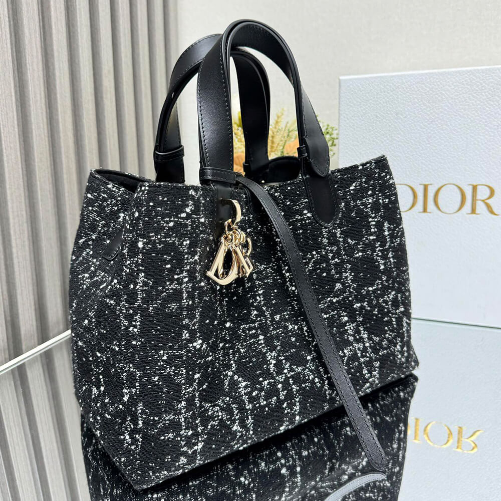Medium Dior Toujours Bag - Top Club