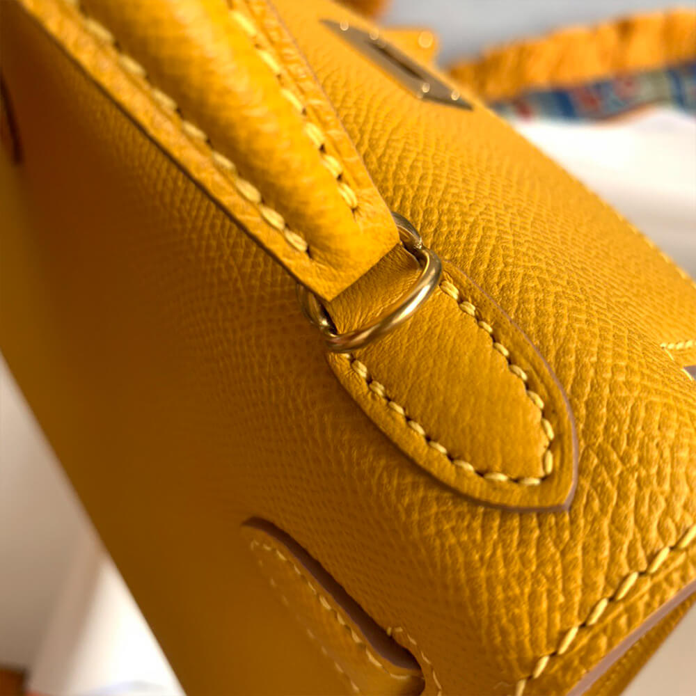 Hermes Mini Kelly II(HIGH-END GRADE) - Top Club