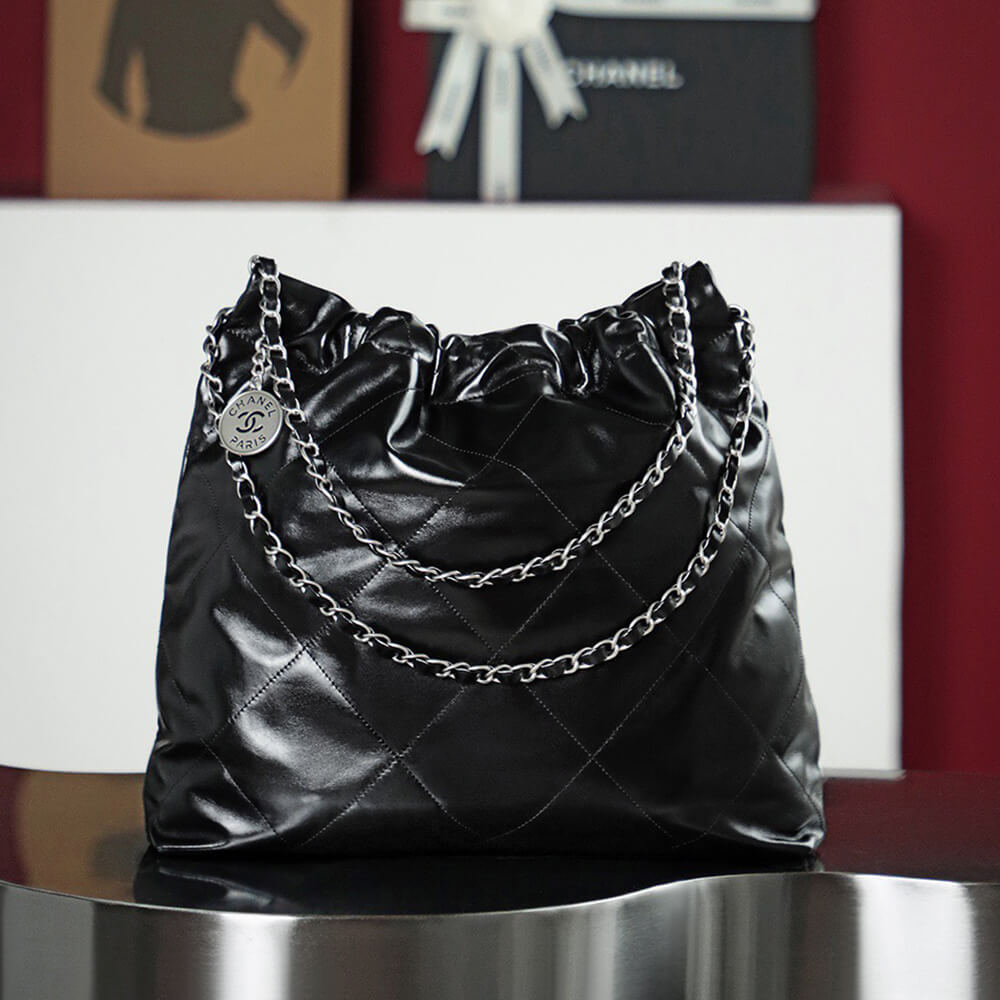 CHANEL 22 HANDBAG(tax-free grade) - Top Club