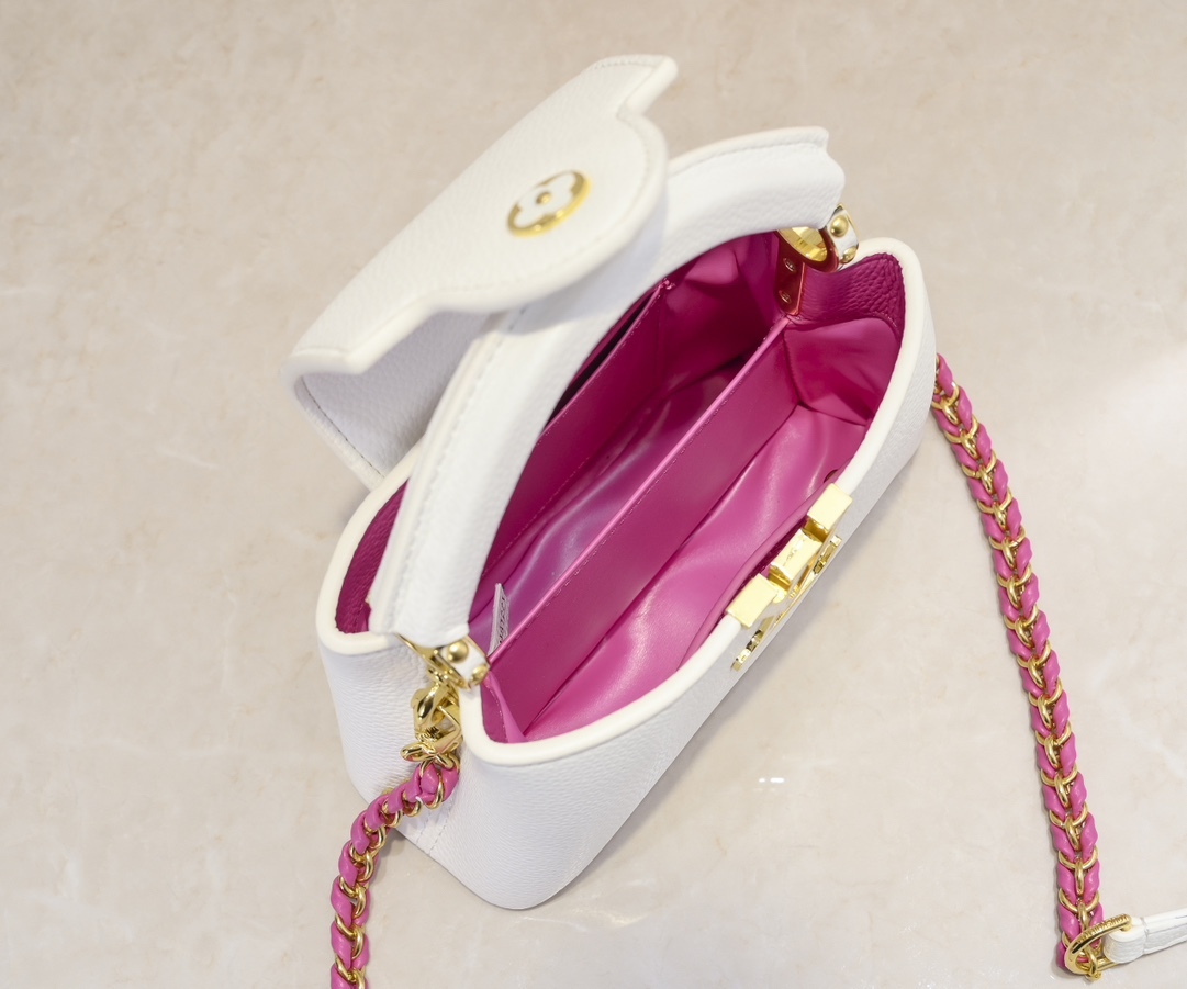 Louis new arrival M22122 Capushell Taurillon leather - Top Club