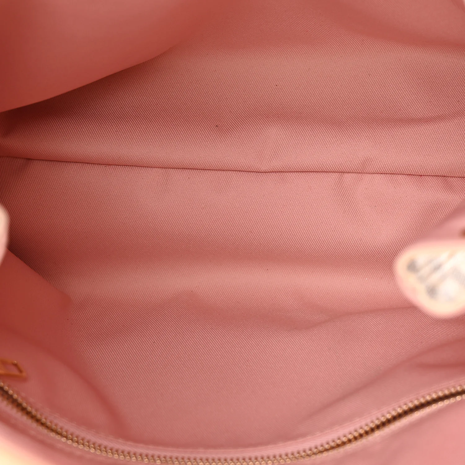Damier Azur Graceful PM Rose Ballerine - Top Club