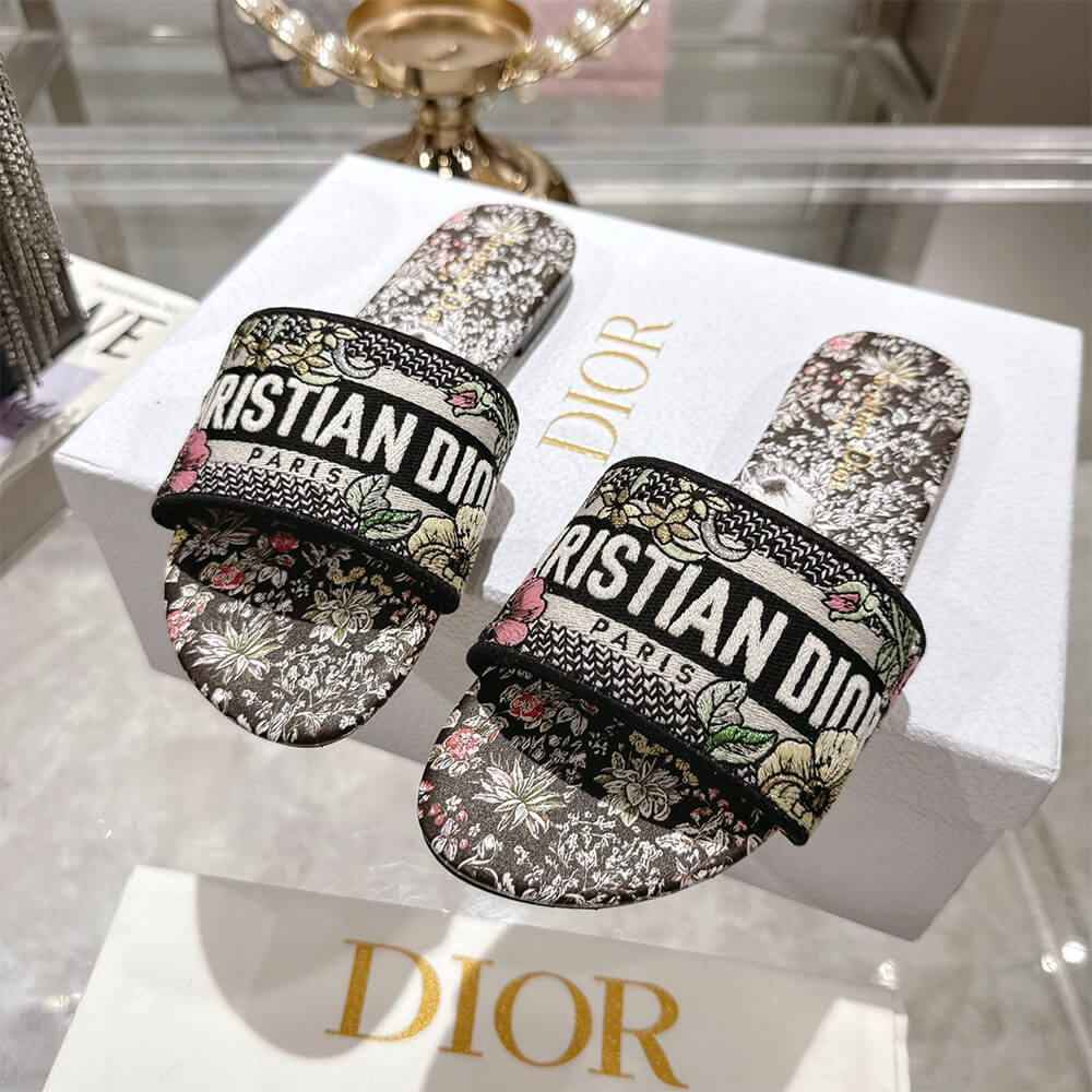 DIOR Dway Slide - Top Club