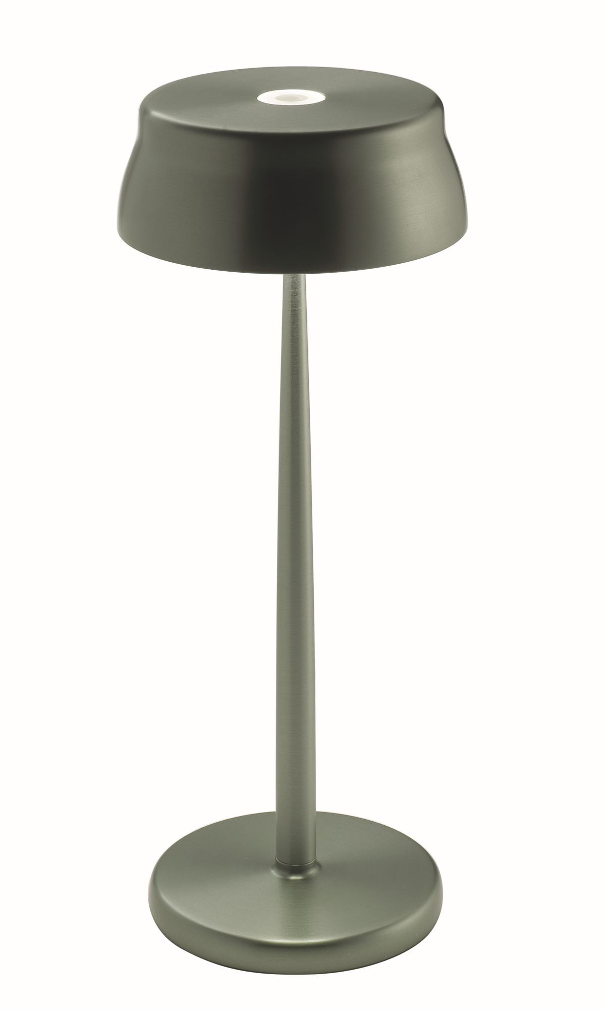 Zafferano oplaadbare tafellamp Sister Light wifi groen