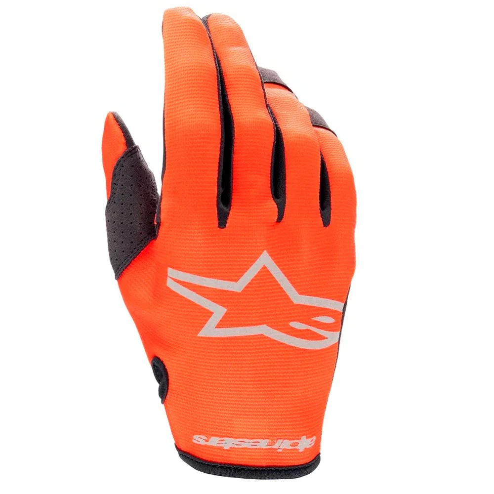 ALPINESTARS RADAR 23 CROSS GLOVES ORANGE / BLACK