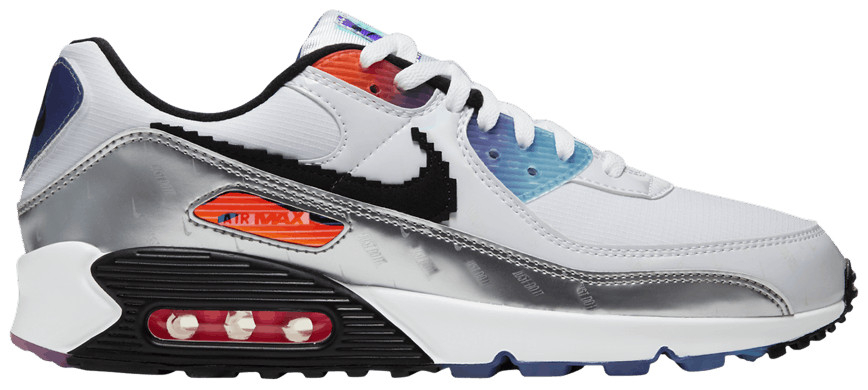 Air Max 90  Have a Good Game  DC0835-101 - Sneaker Replica Workshop