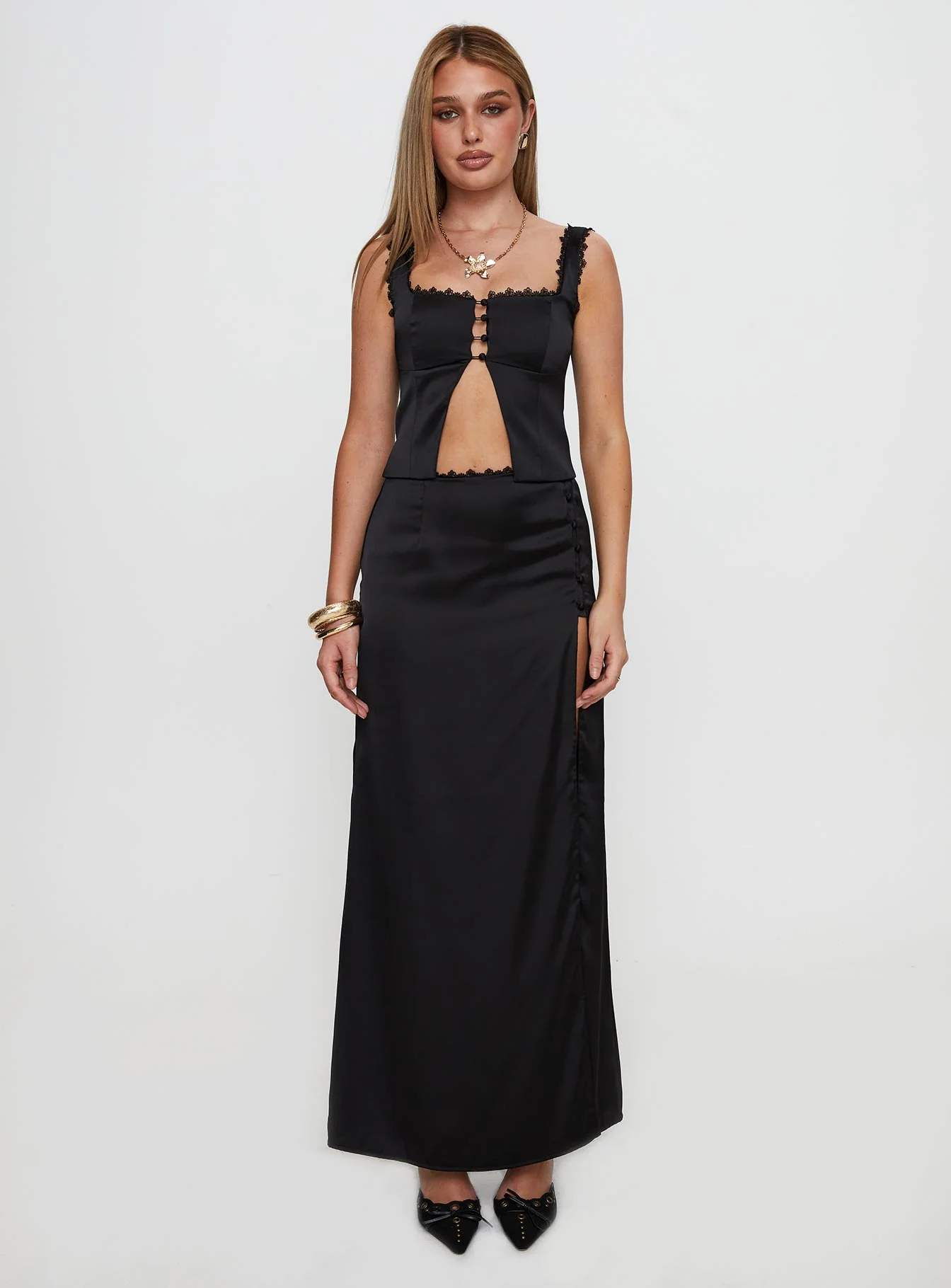 Chakira Maxi Set Black