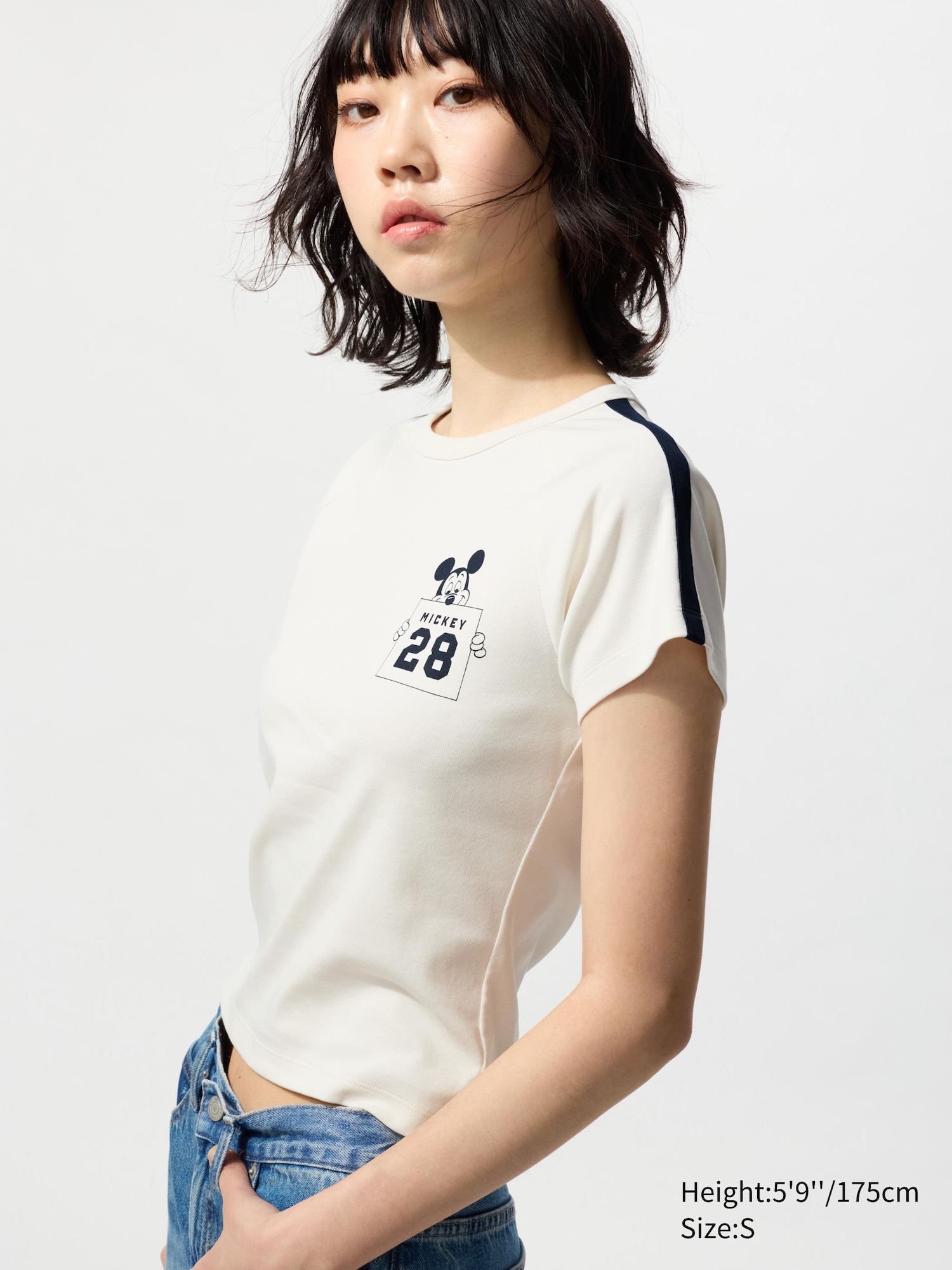 Mickey&Friends Sports UT Graphic T-Shirt