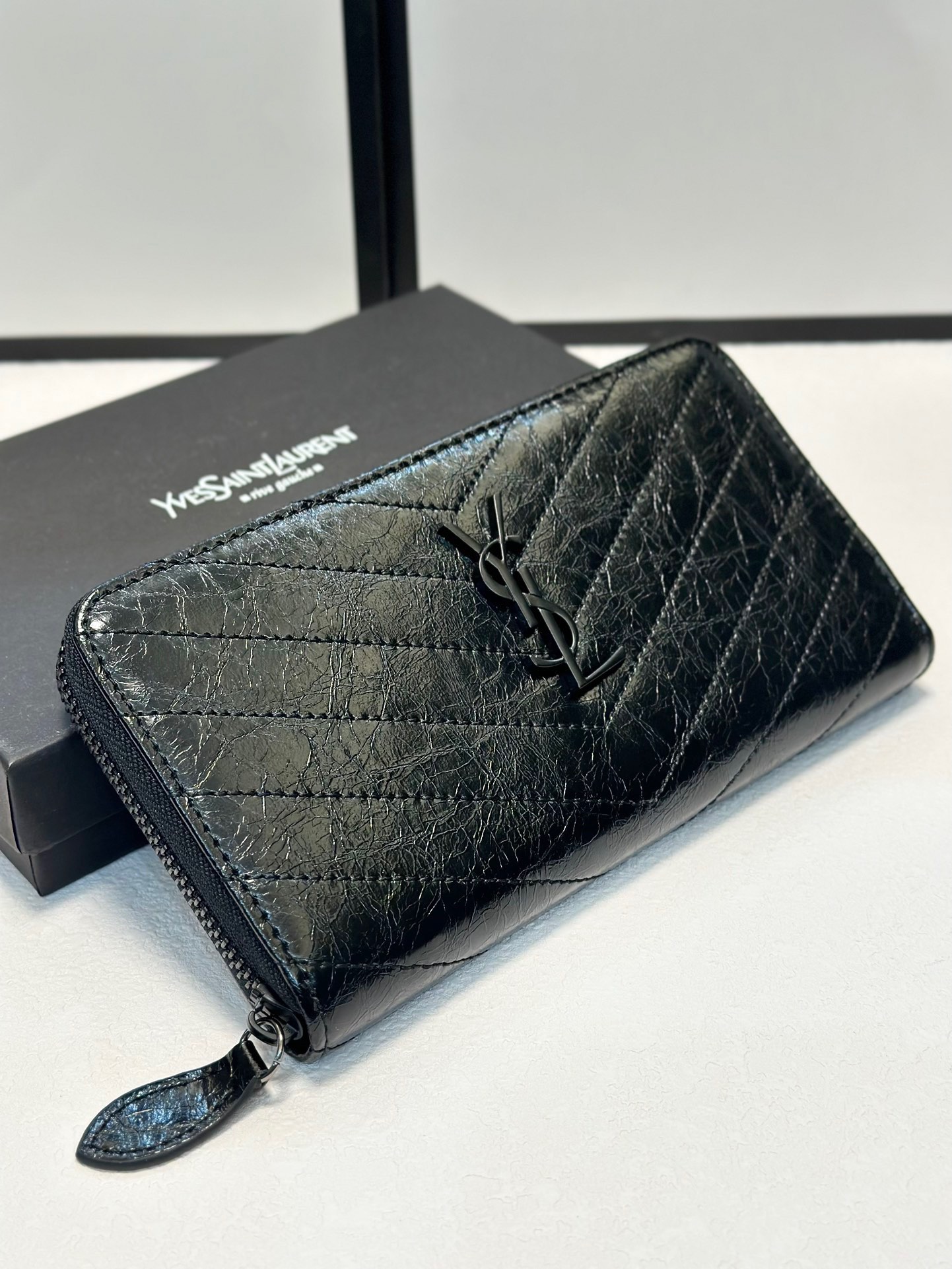 Y New arrival zippy wallet size: 19x10cm - Top Club