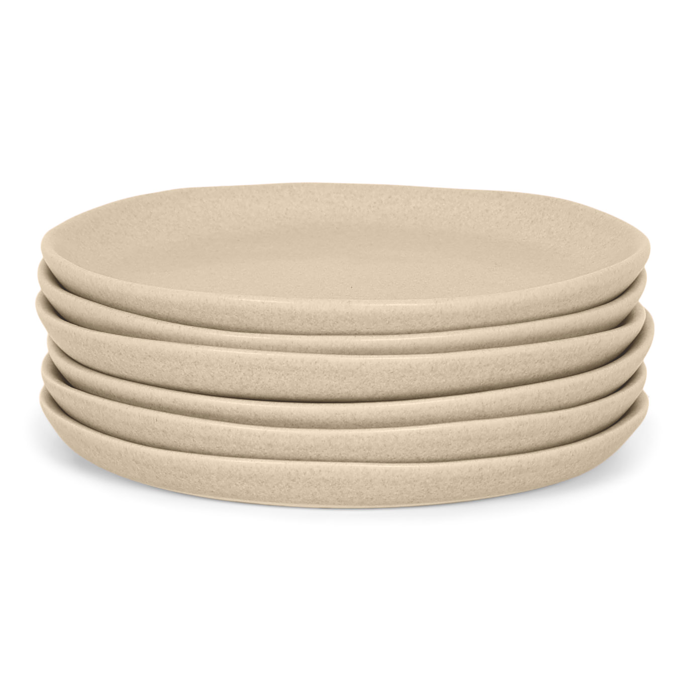 Gebaksbordje Alva Ø17 cm oat
