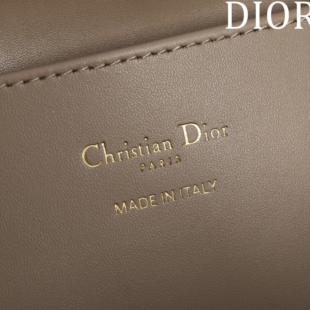 Small Dior Toujours Vertical Tote Bag(high-end grade) - Top Club