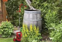 Rain Barrel Pump GE-SP 3546 RB