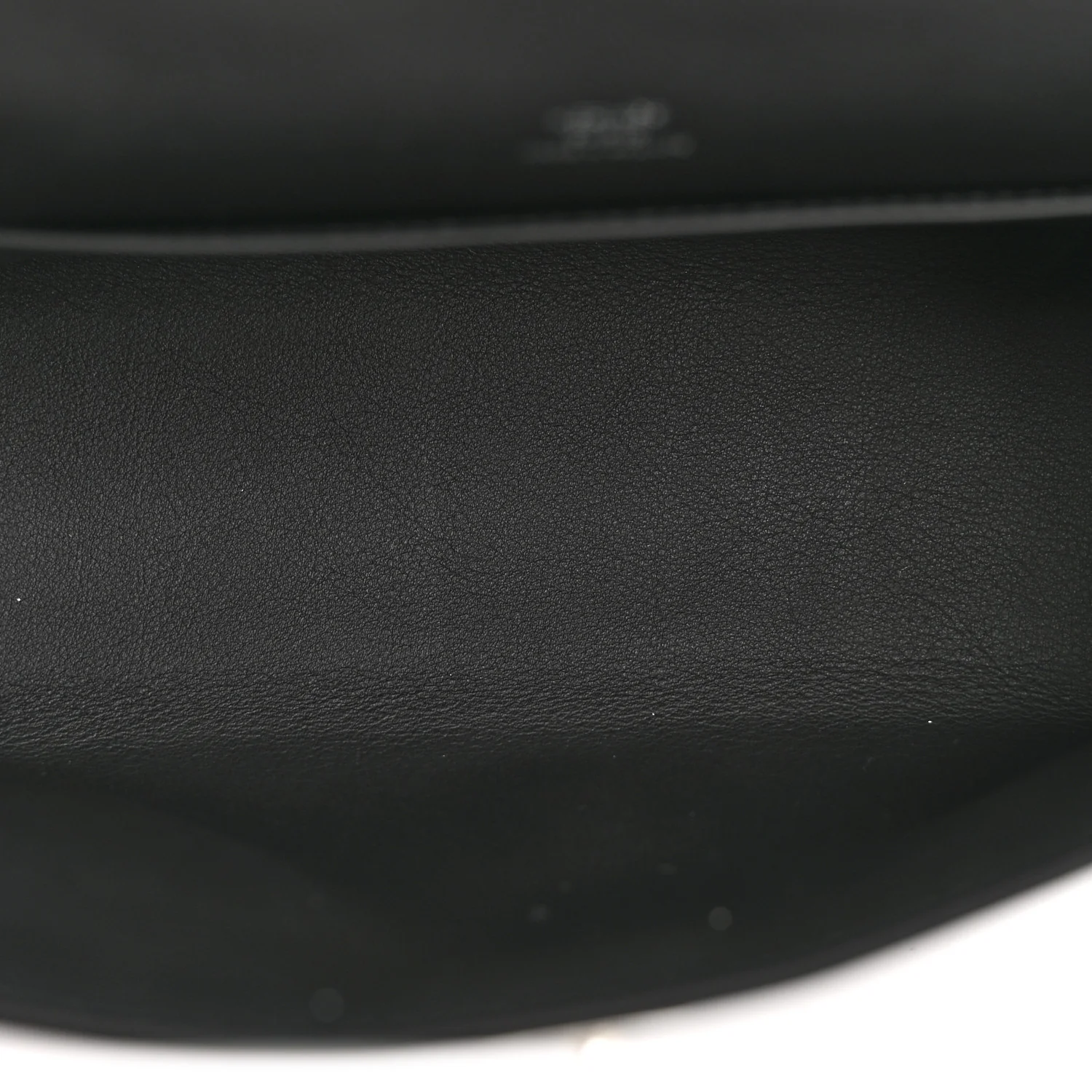 Swift Kelly Pochette Clutch Black - Top Club