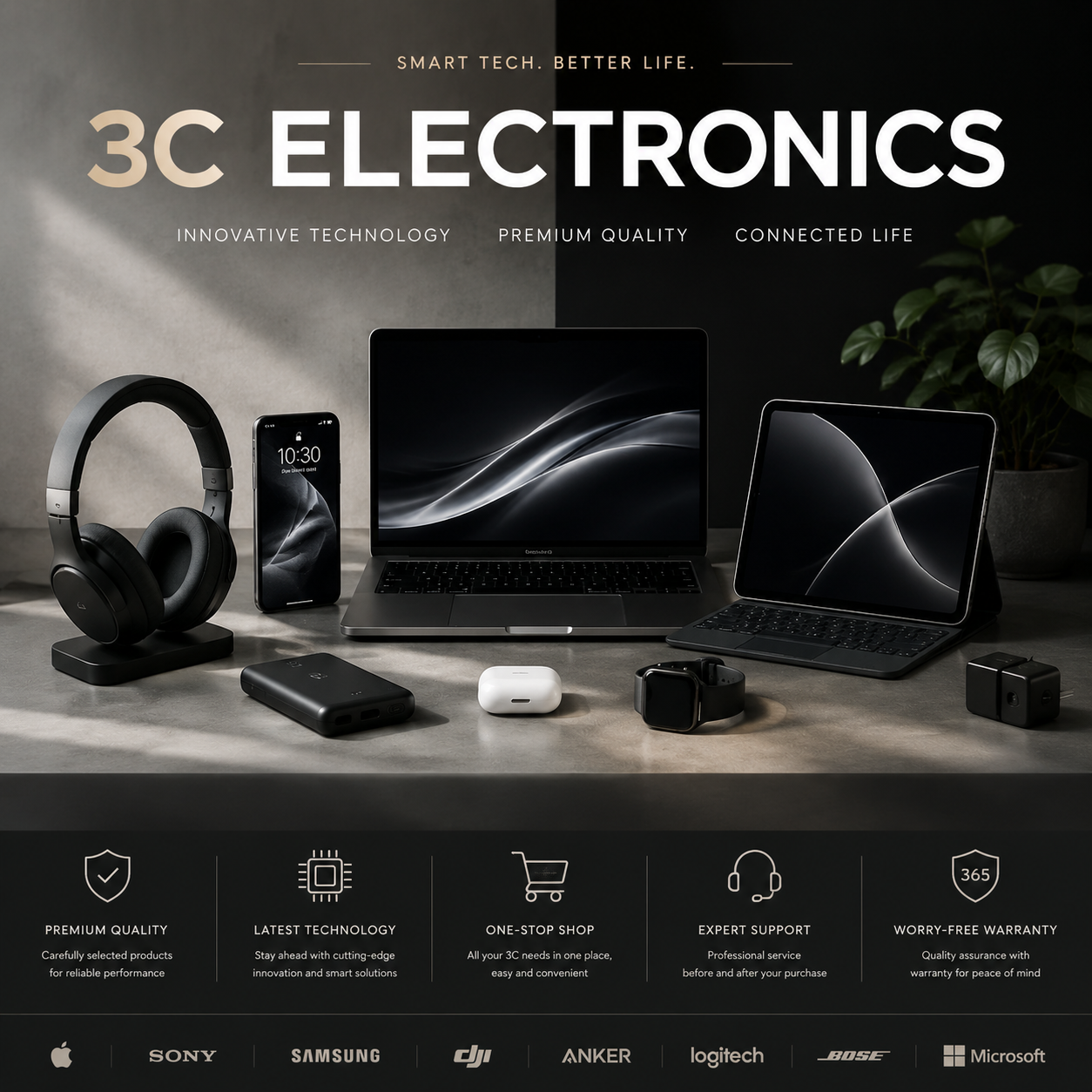 3C Electronics
