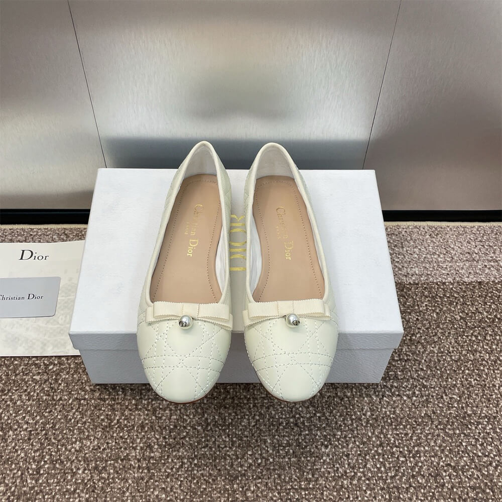 Dior Ballet Flat - Top Club