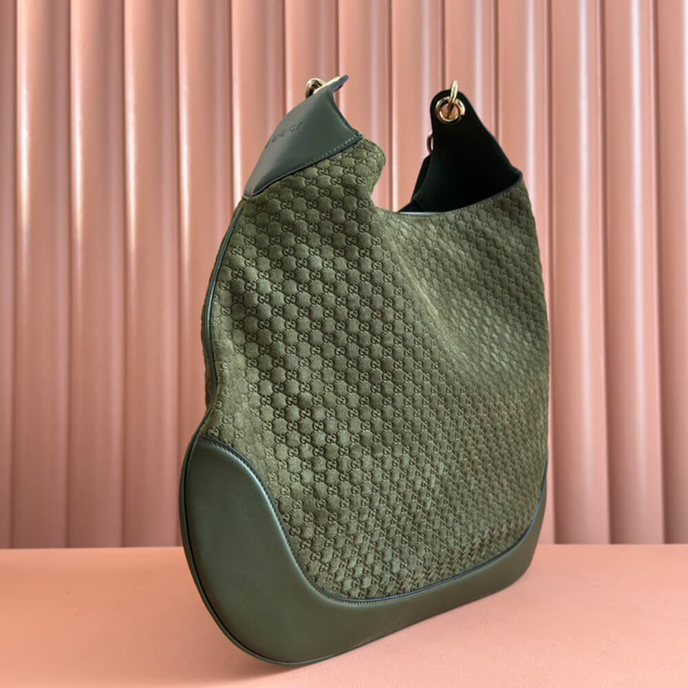 Gucci B medium shoulder bag - Top Club
