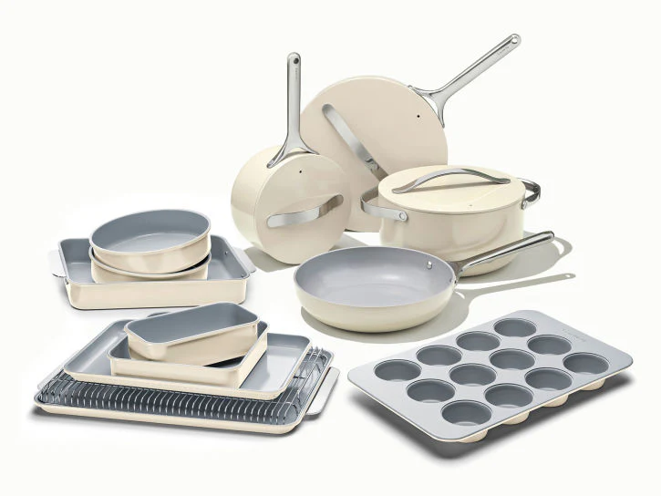 16-piece cooking and baking set