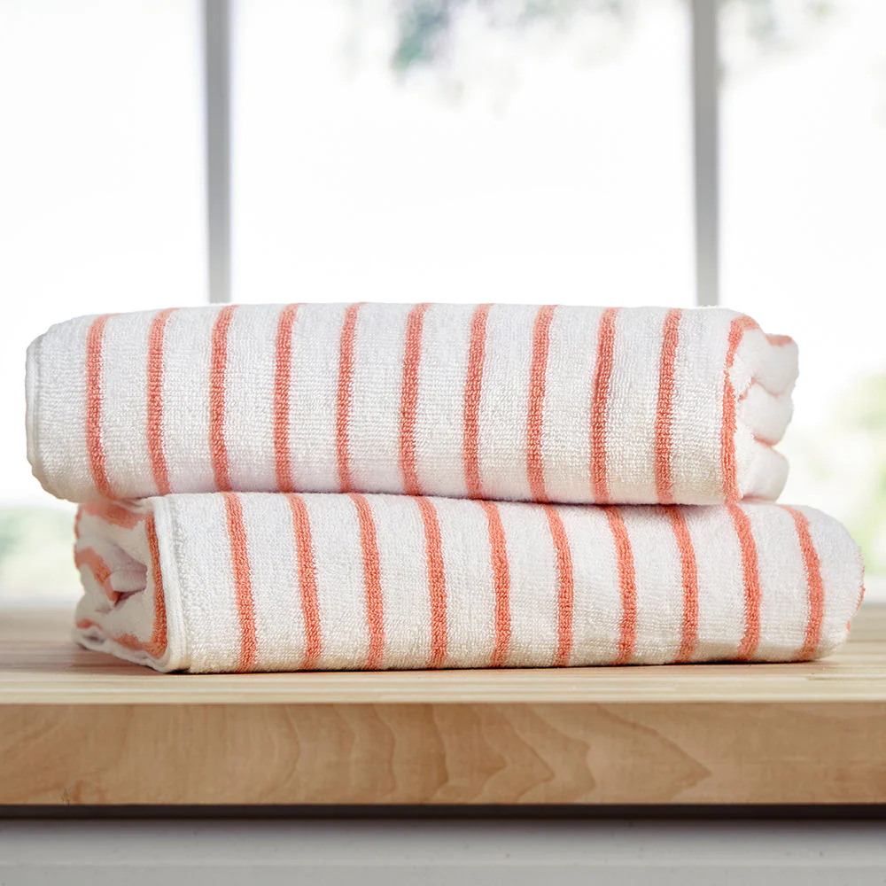 100% Cotton Cabana Towel Set (2-Pack) (Sale)