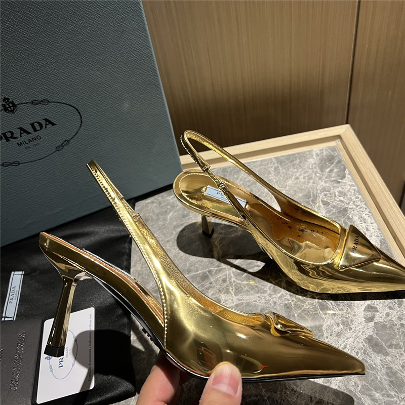 prada early spring new hot style high heels - Sneaker Replica Workshop