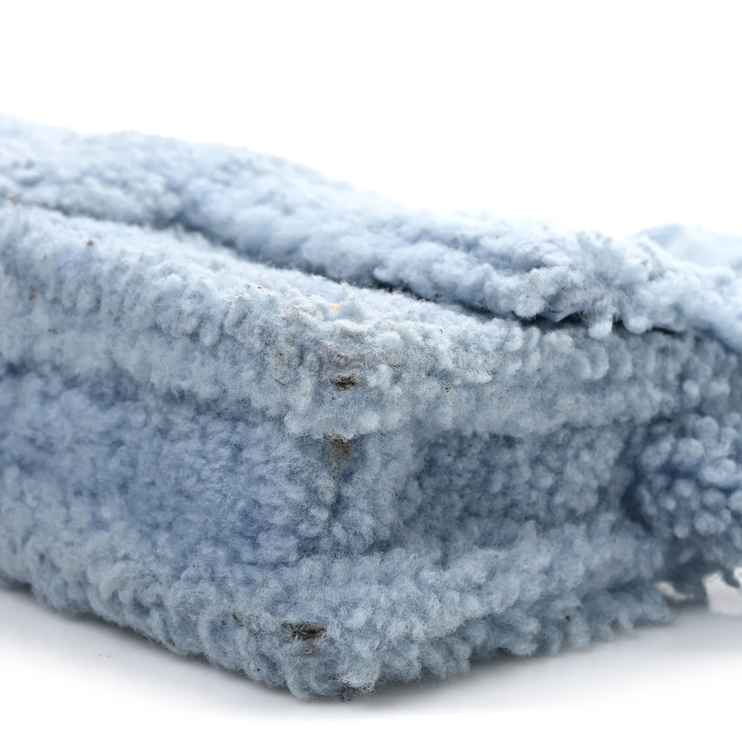 Shearling Le Bambidou Light Blue - Top Club