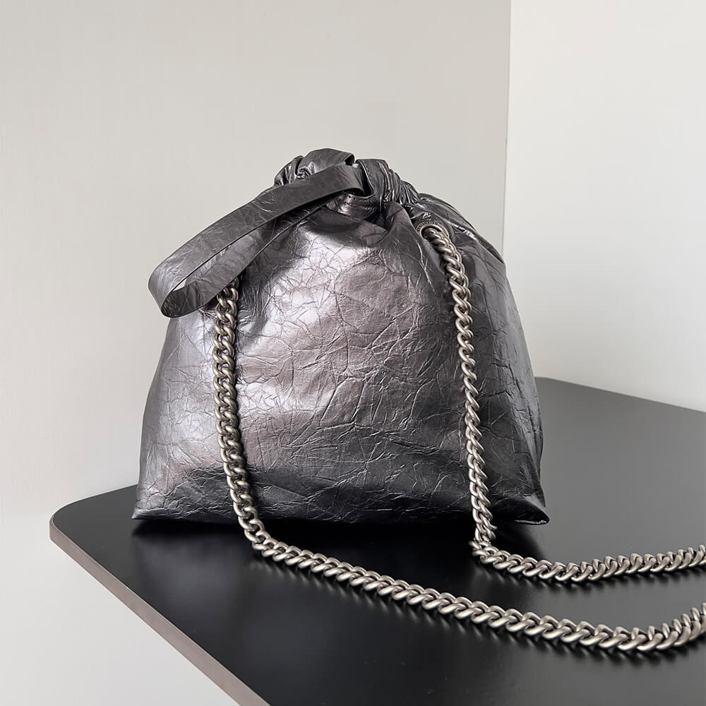 Balenciaga Women s Crush Tote Bag Small(HIGH-END GRADE) - Top Club
