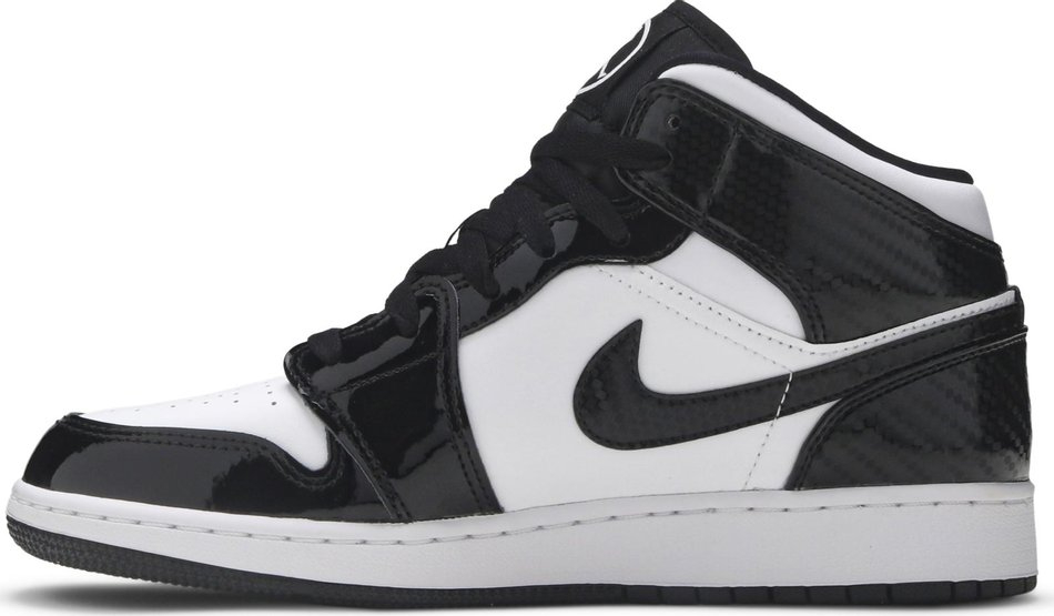 Air Jordan 1 Mid SE GS  All Star 2021  DD2192-001 - Sneaker Replica Workshop