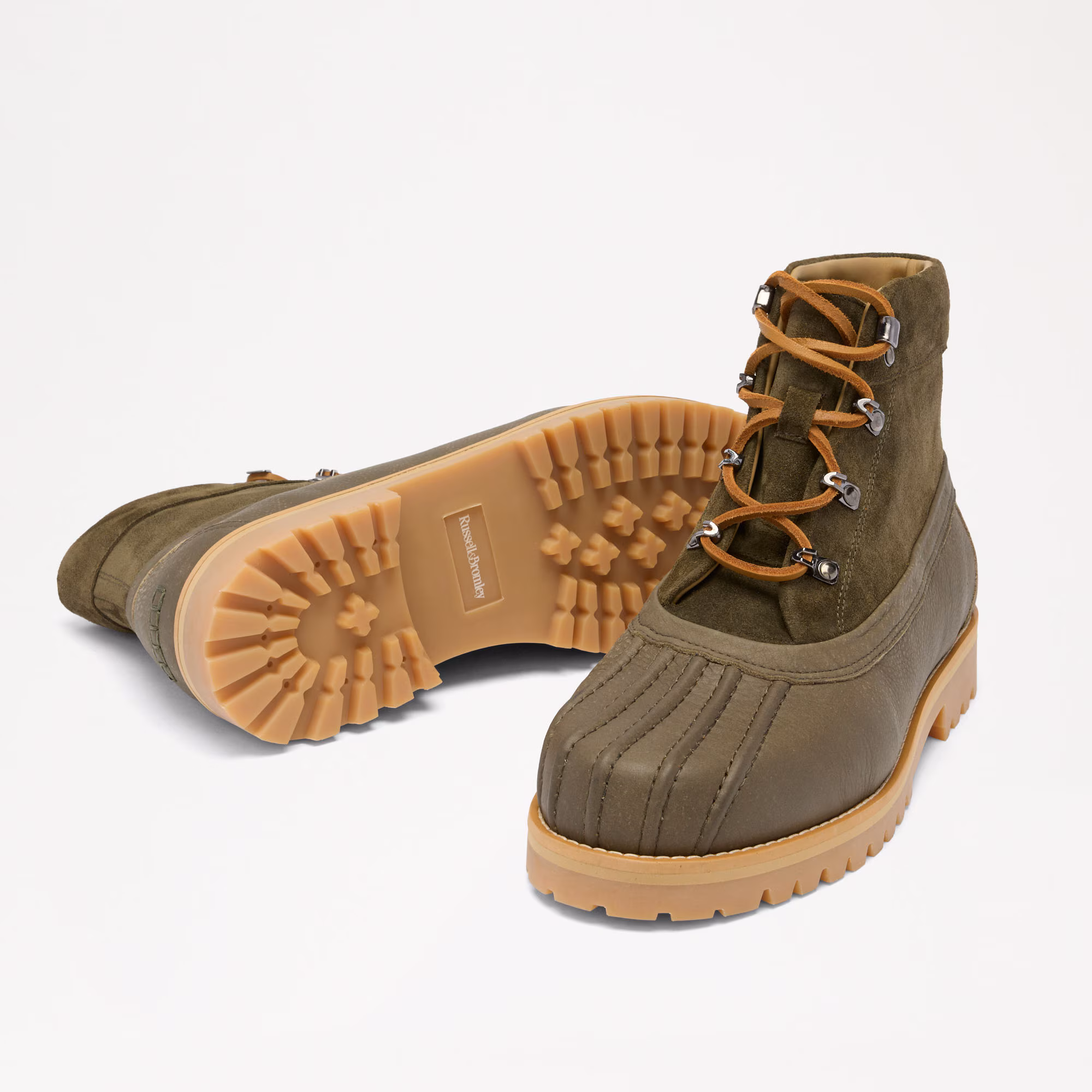 HaltcliffeDuck Boot