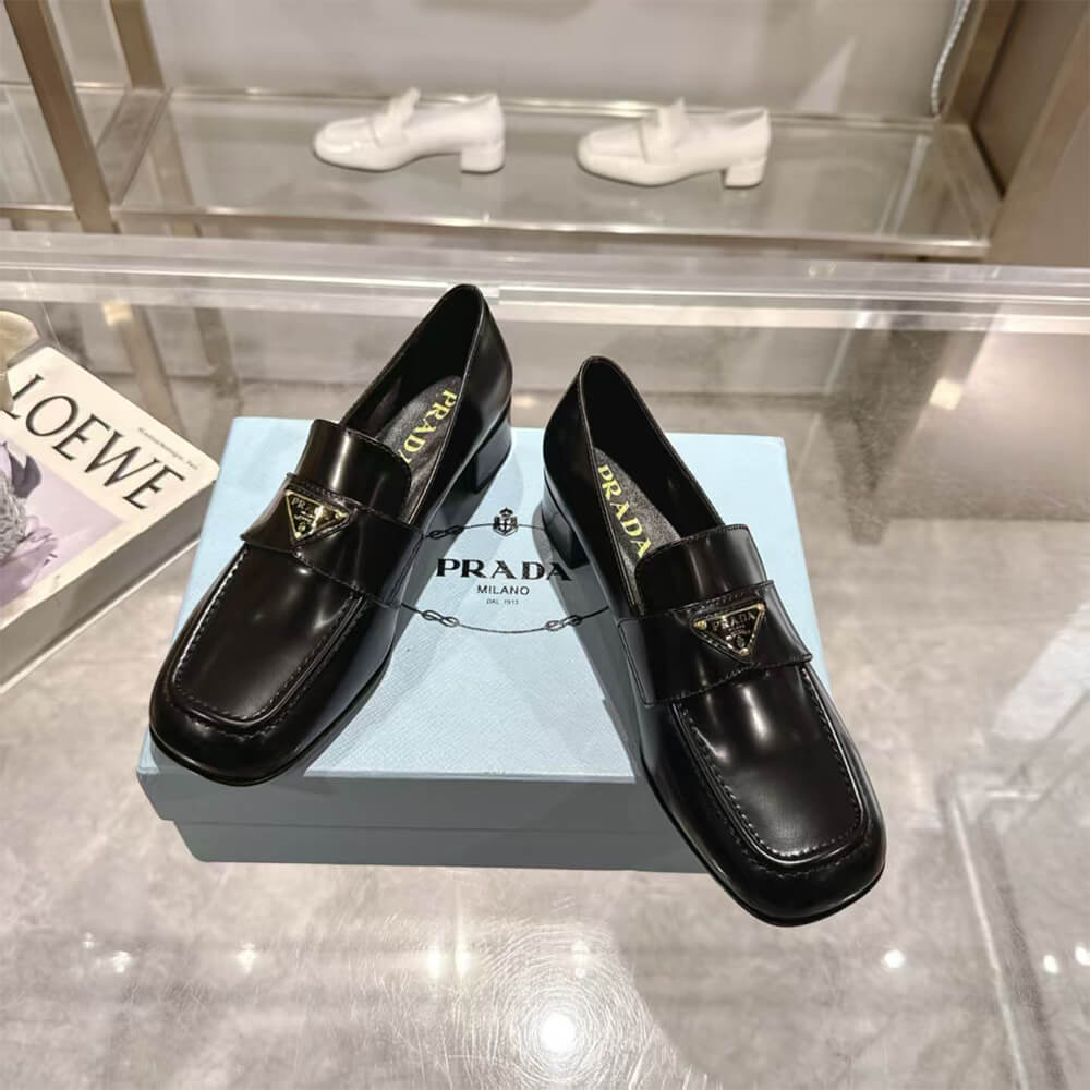 PRADA loafers - Top Club