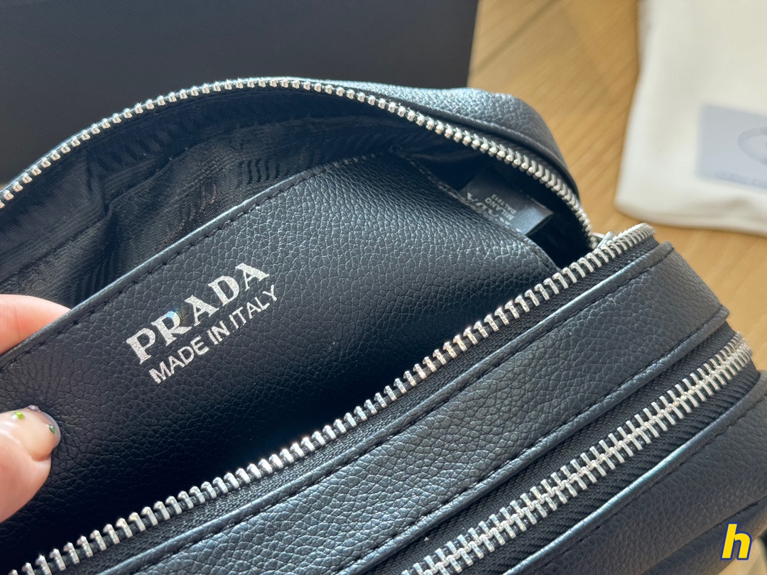 Pra new arrival camera bag size: 22*14cm - Top Club