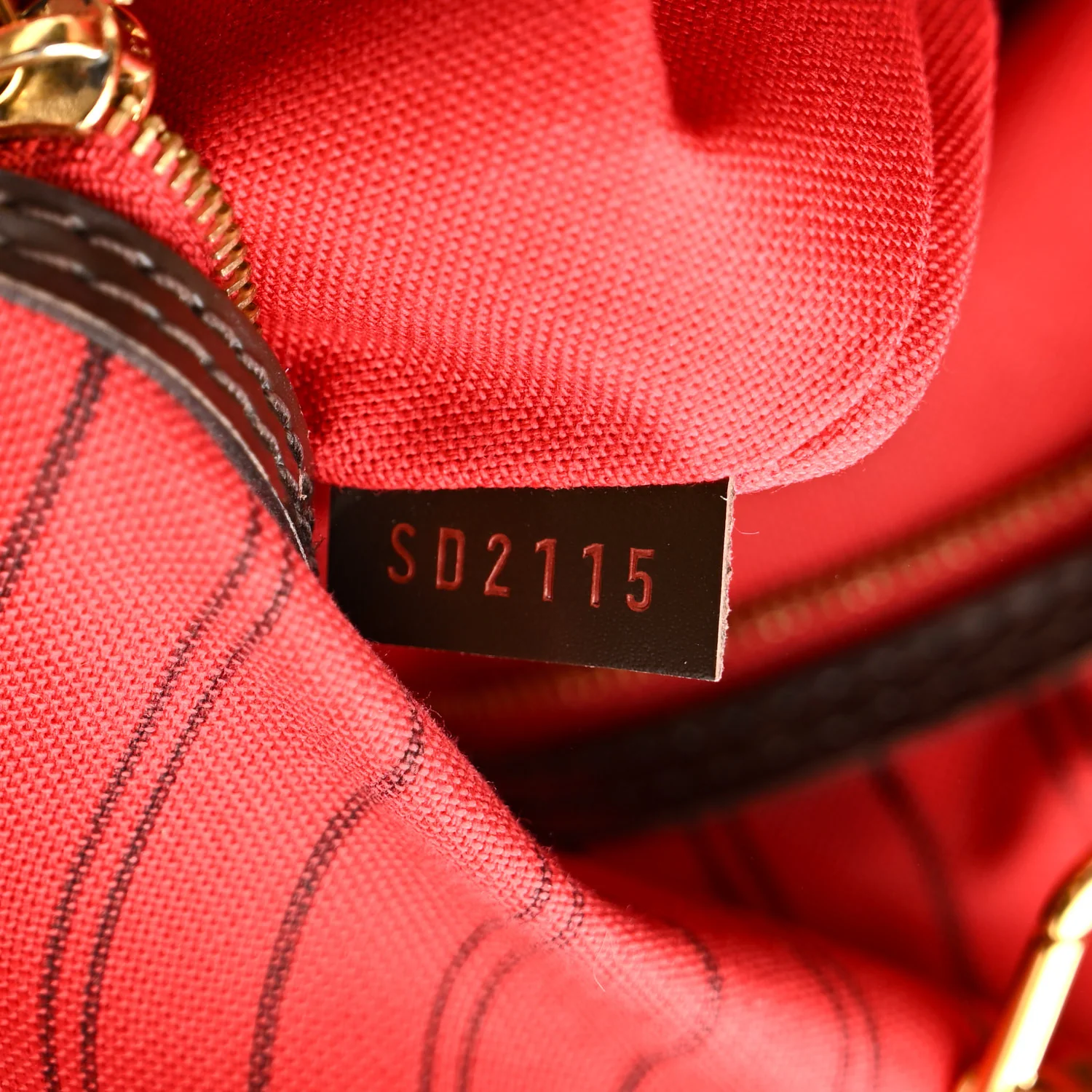 Damier Ebene Delightful MM - Top Club