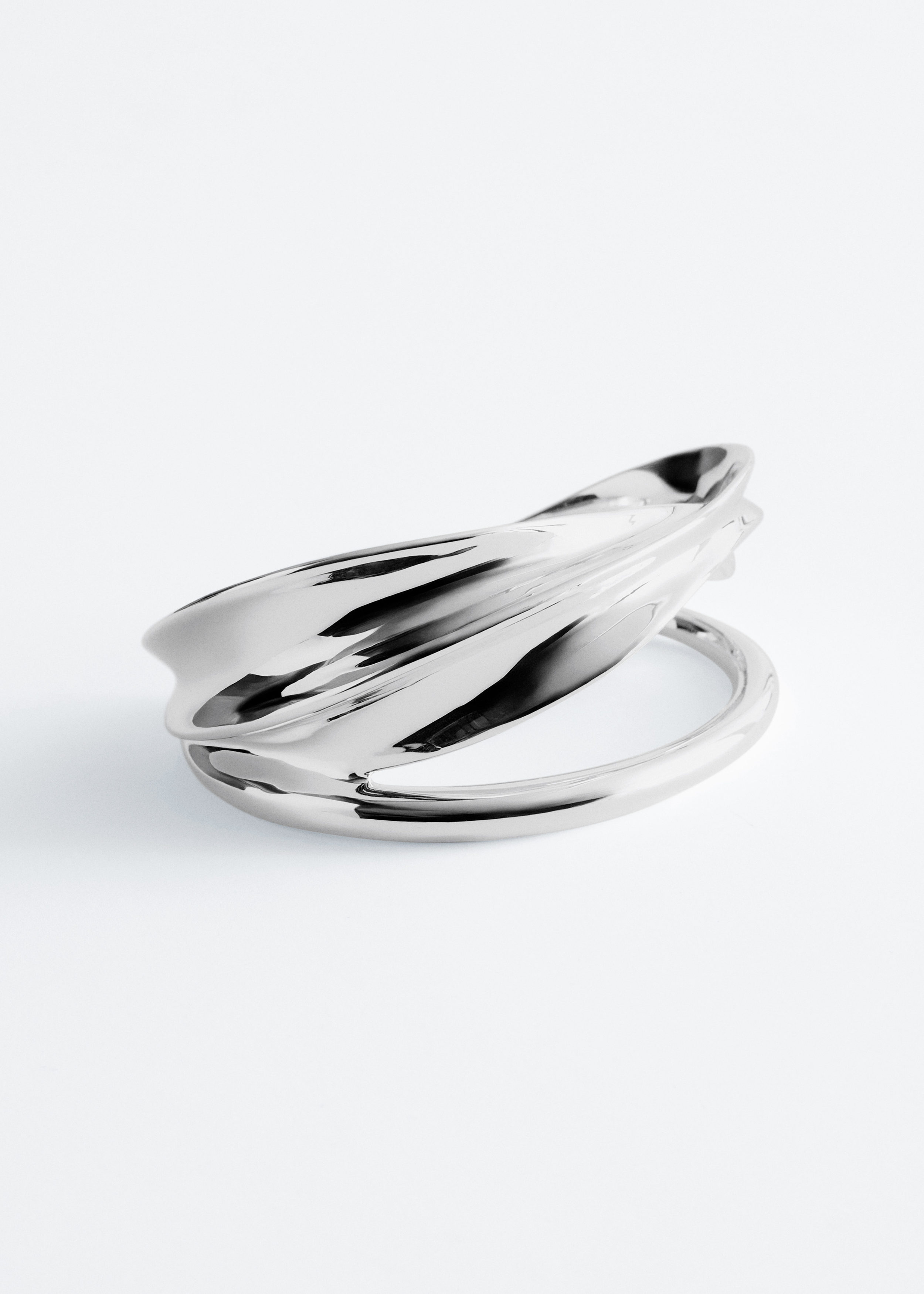 & Other Stories SCULPTURAL CUFF BRACELET