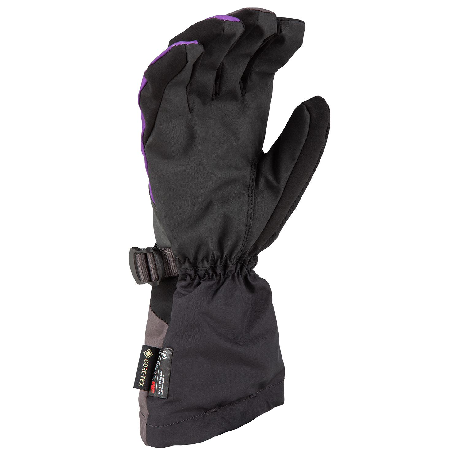 Embed Gauntlet Glove
