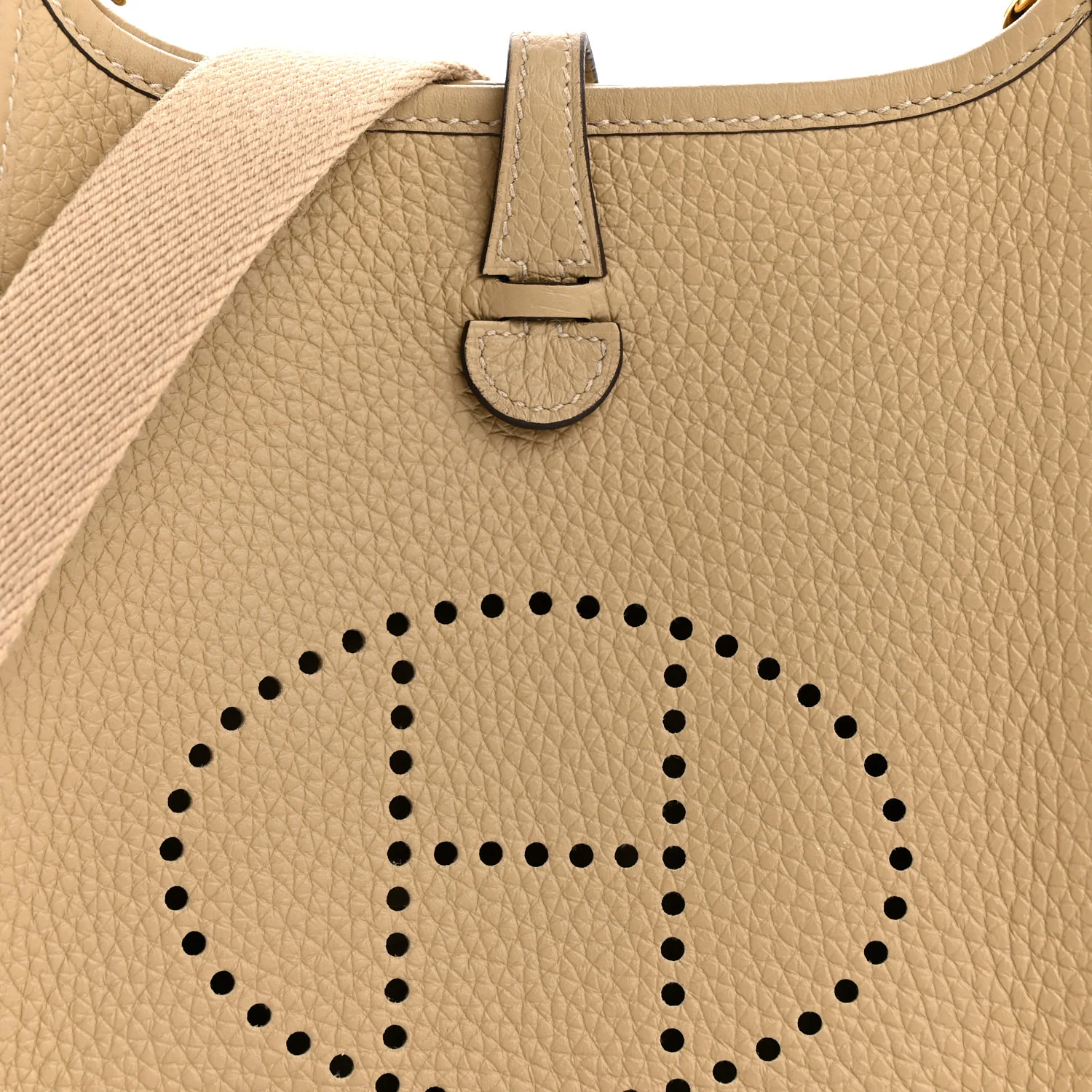 Taurillon Clemence Evelyne TPM Trench - Top Club