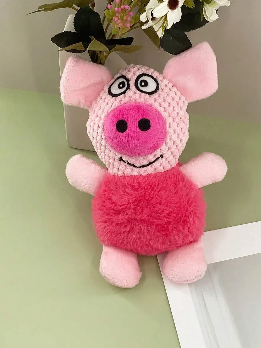 PETSIN Dog Toy With Sound Effects