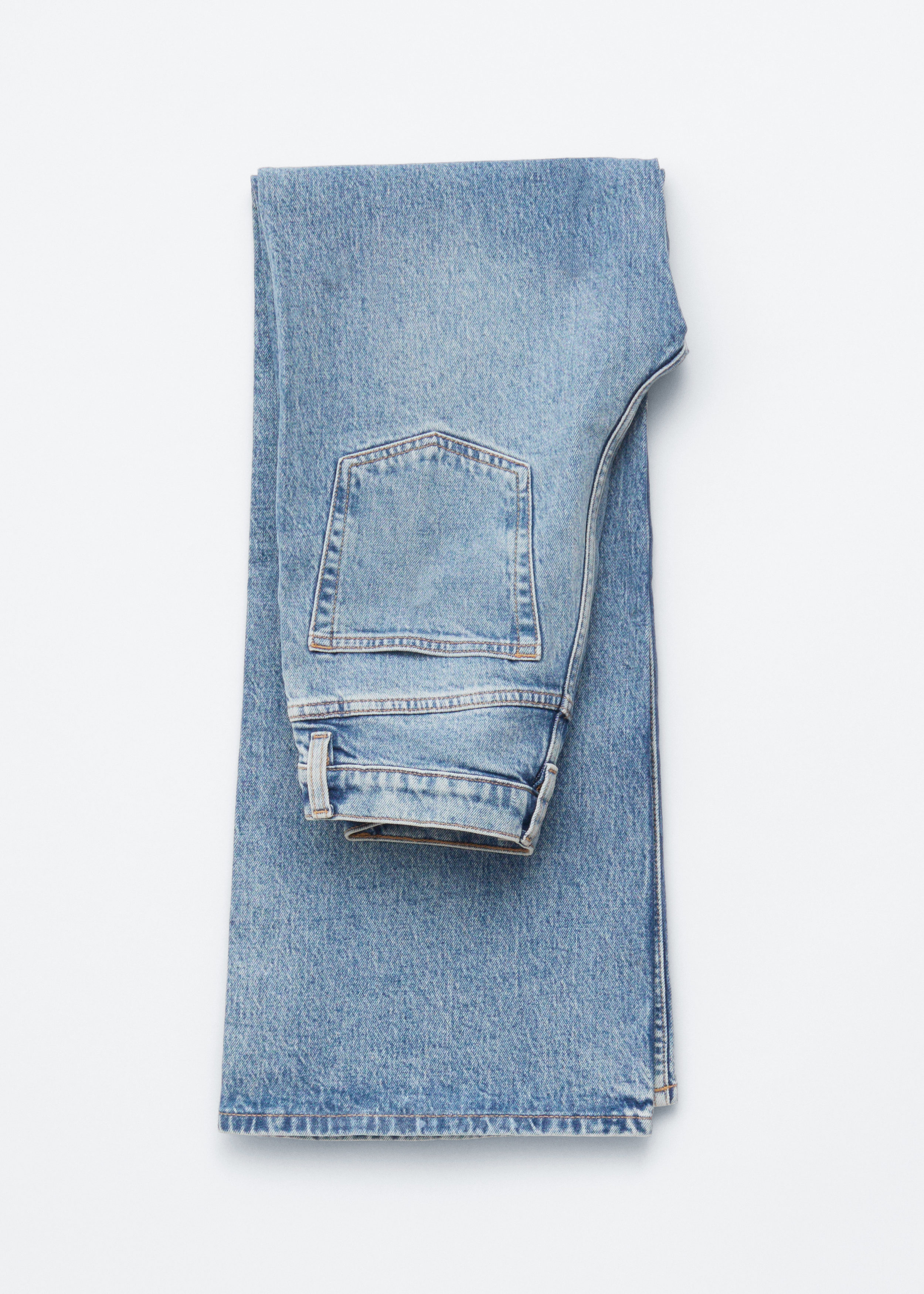 & Other Stories WIDE-LEG JEANS