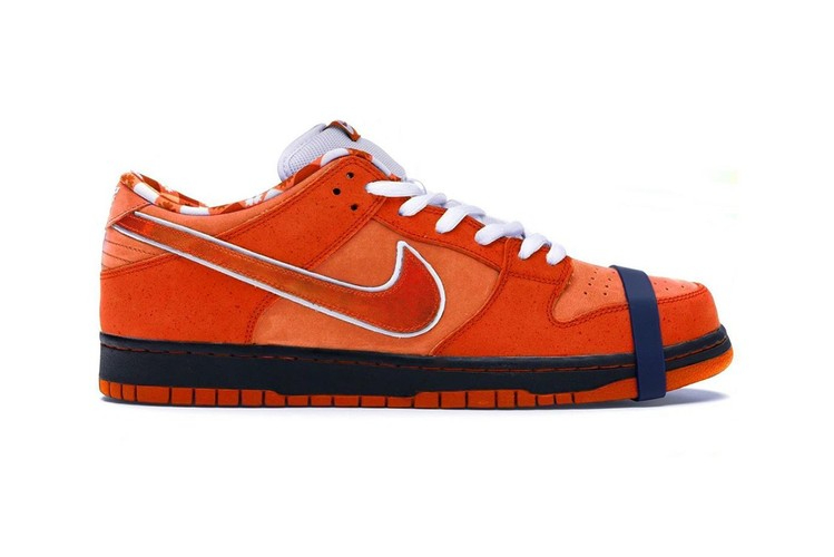 Concepts x Dunk Low SB  Orange Lobster  FD8776-800 - Sneaker Replica Workshop