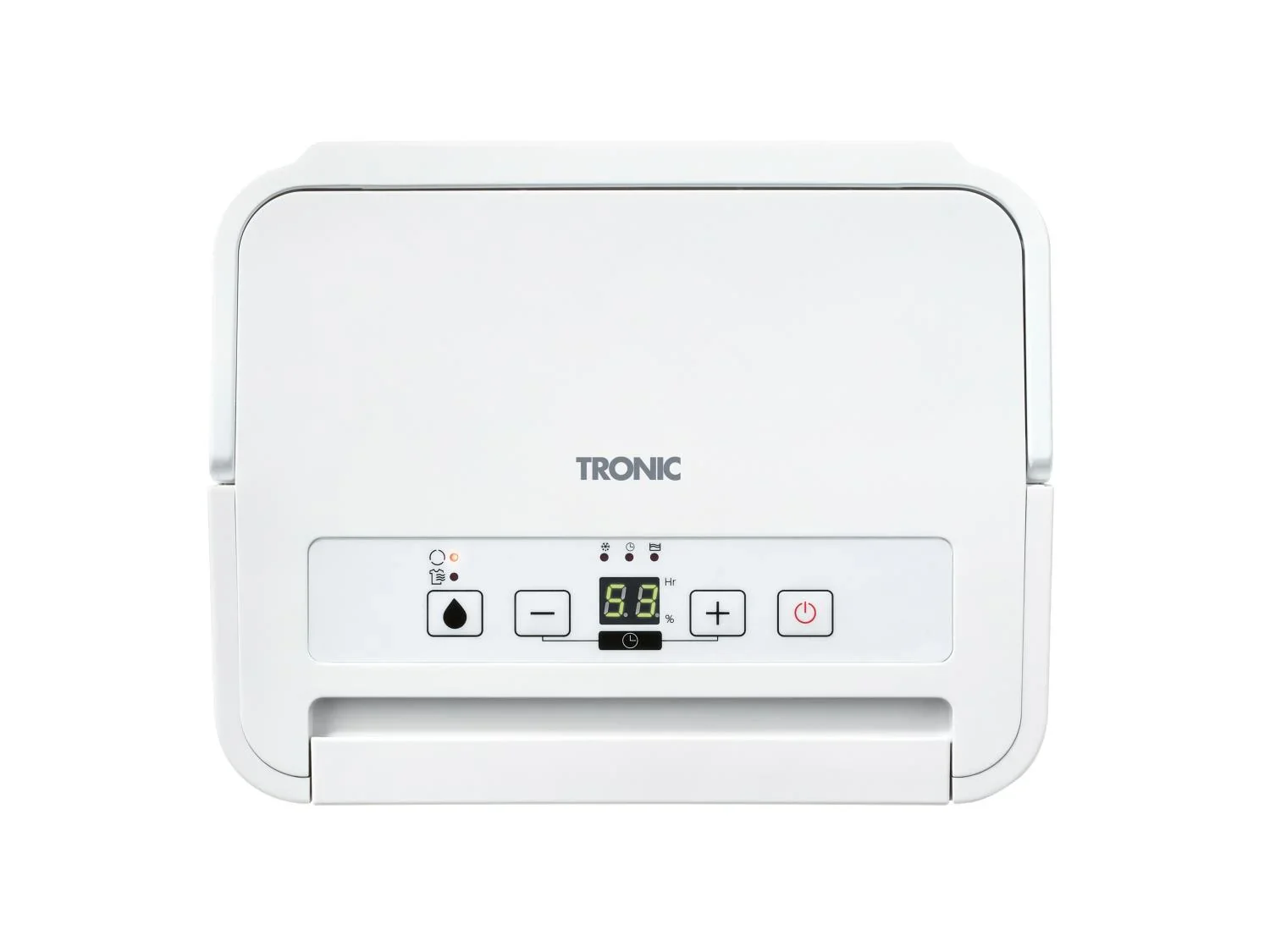 TRONIC Dshumidificateur dair, 10 L