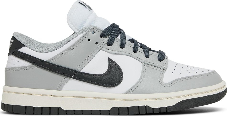 Wmns Dunk Low  Light Smoke Grey  DD1503-117 - Sneaker Replica Workshop