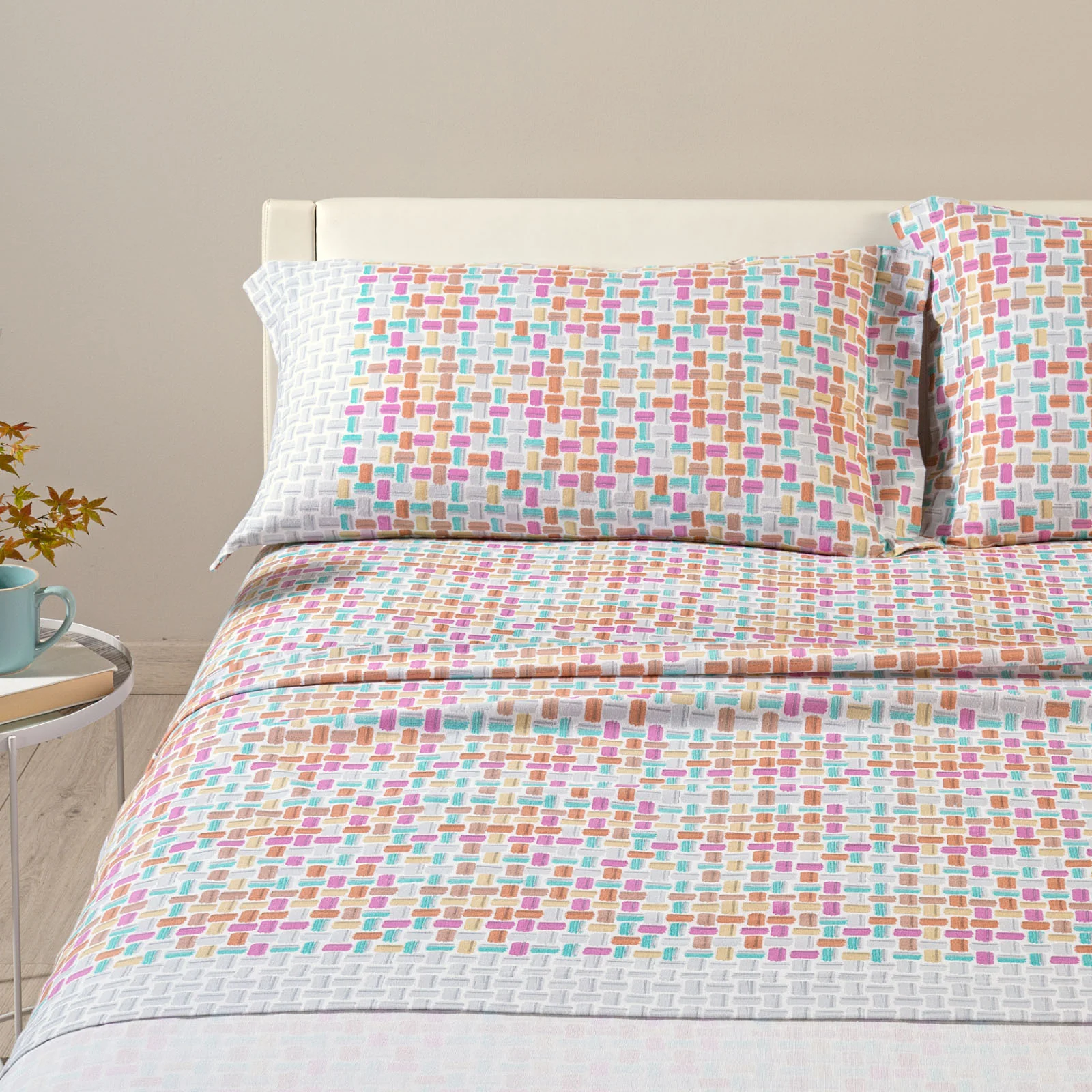 Complete sheets in Flamella Deva Single Oricsea Caleffi Flash