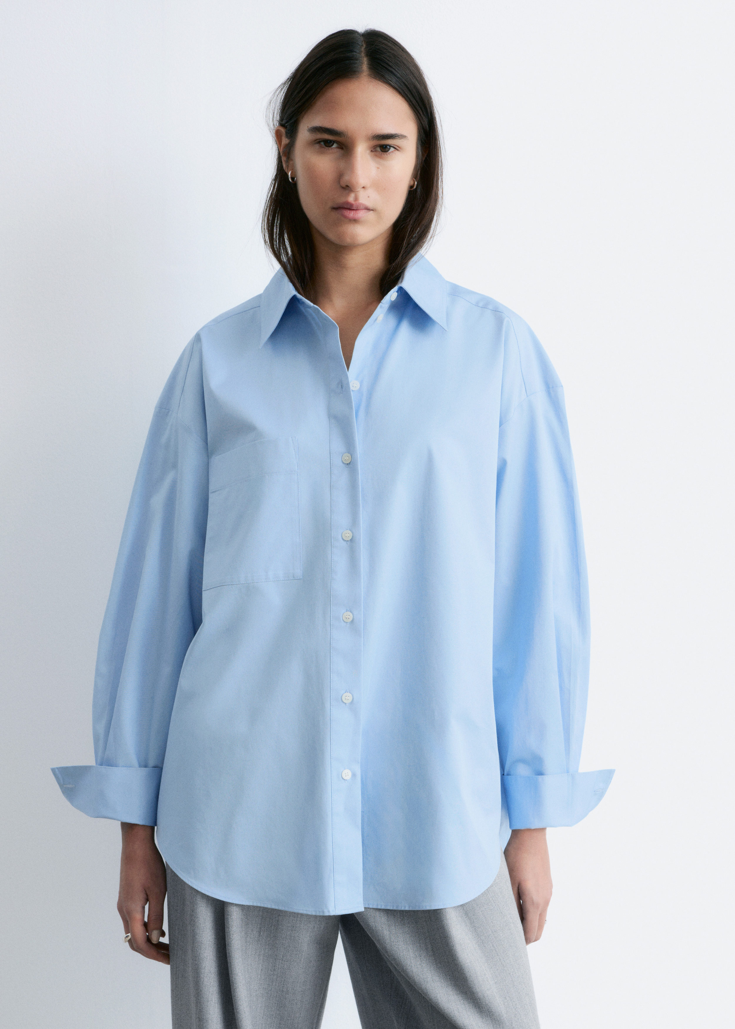& Other Stories OVERSIZED SHIRT