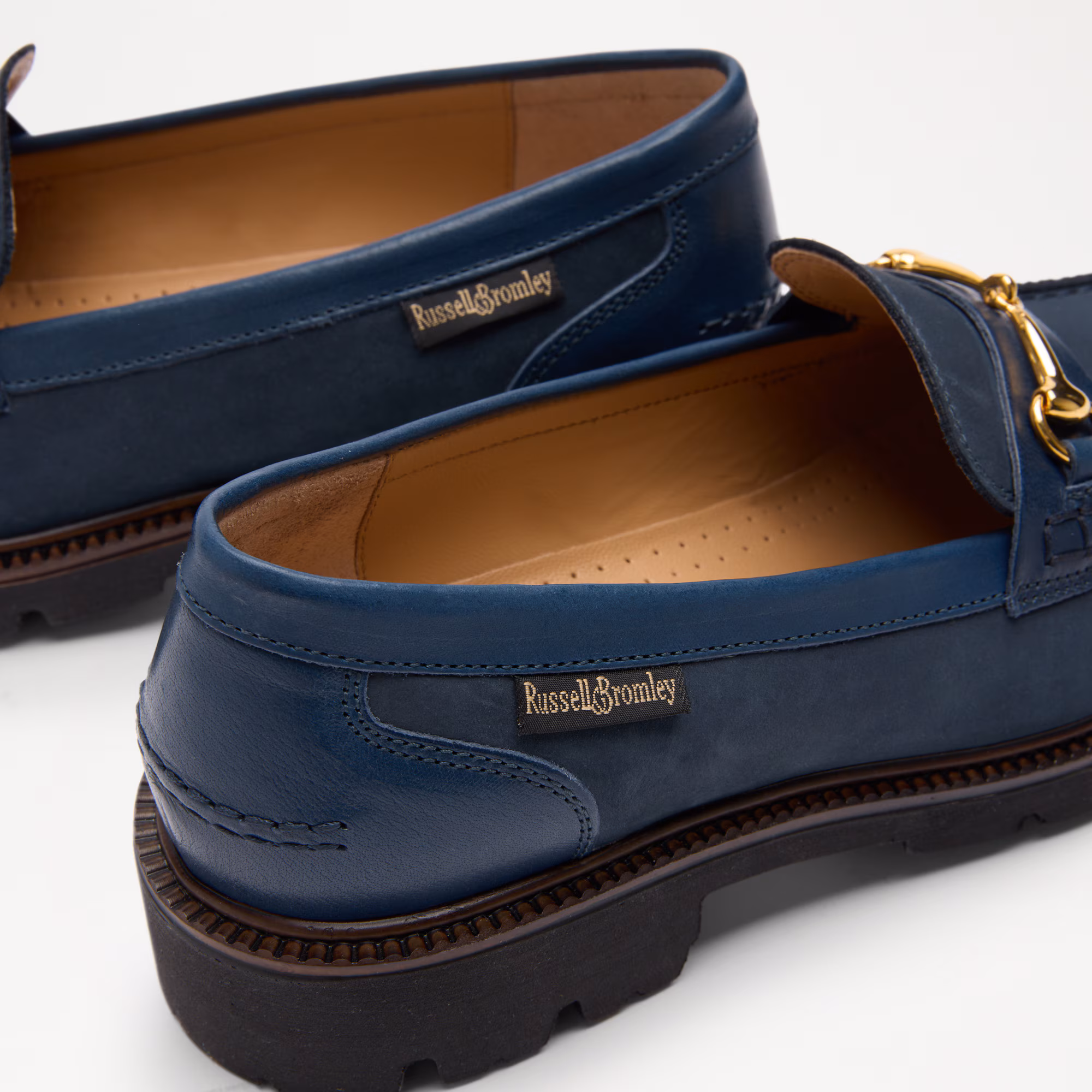 WestminsterSnaffle Lug Sole Loafer