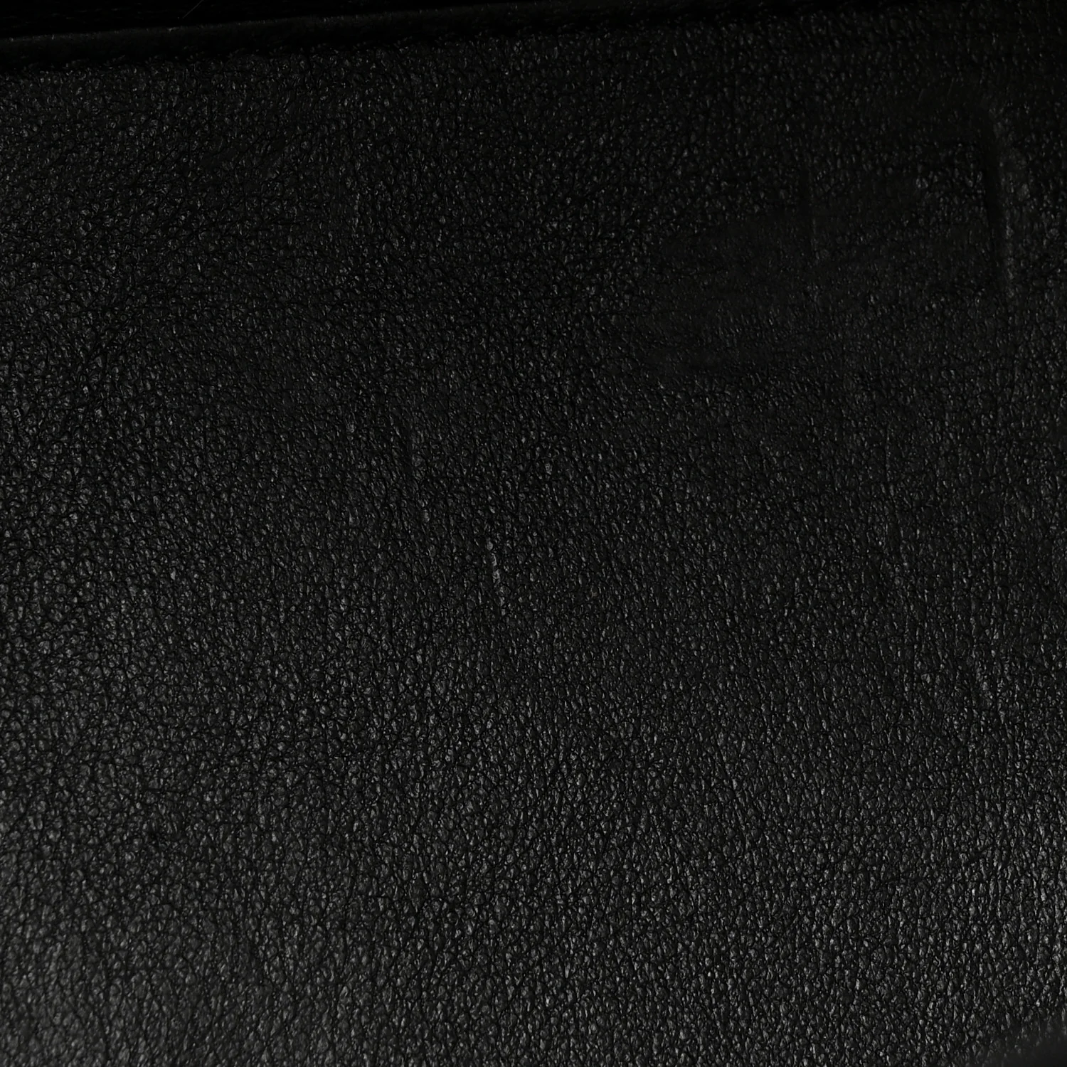 Baby Grained Calfskin Nubuck Micro Tri-Color Luggage White - Top Club