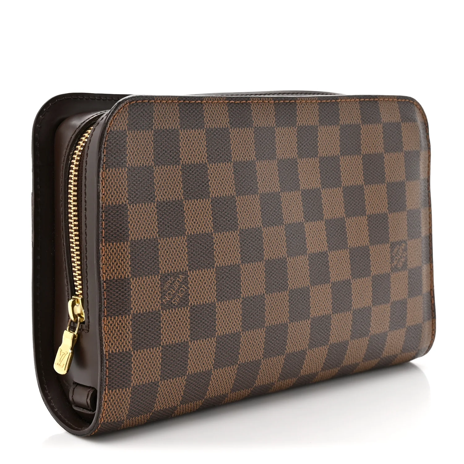 Damier Ebene Pochette Saint Louis Clutch - Top Club