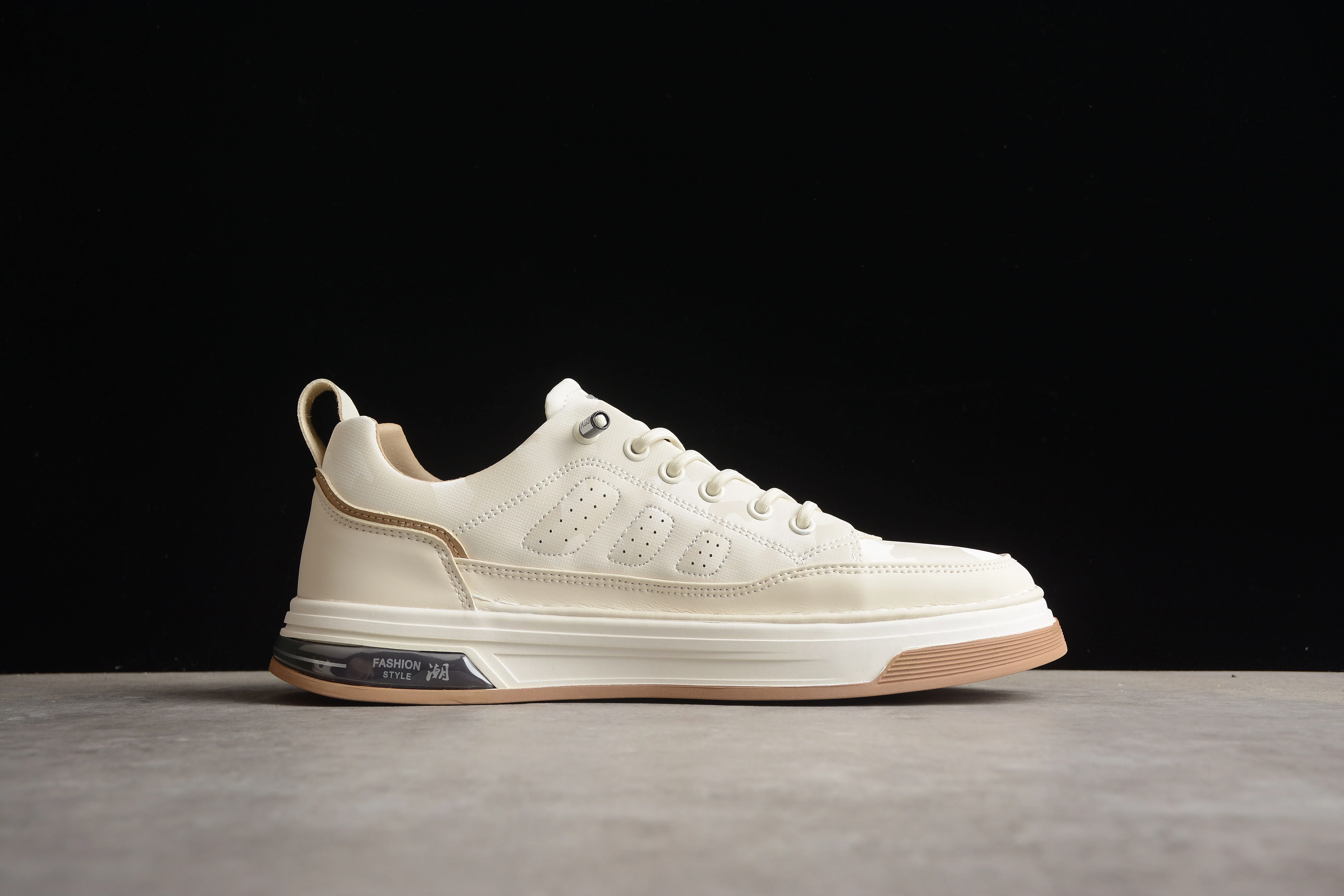 Gucci cream and beige Men Sneaker - Sneaker Replica Workshop