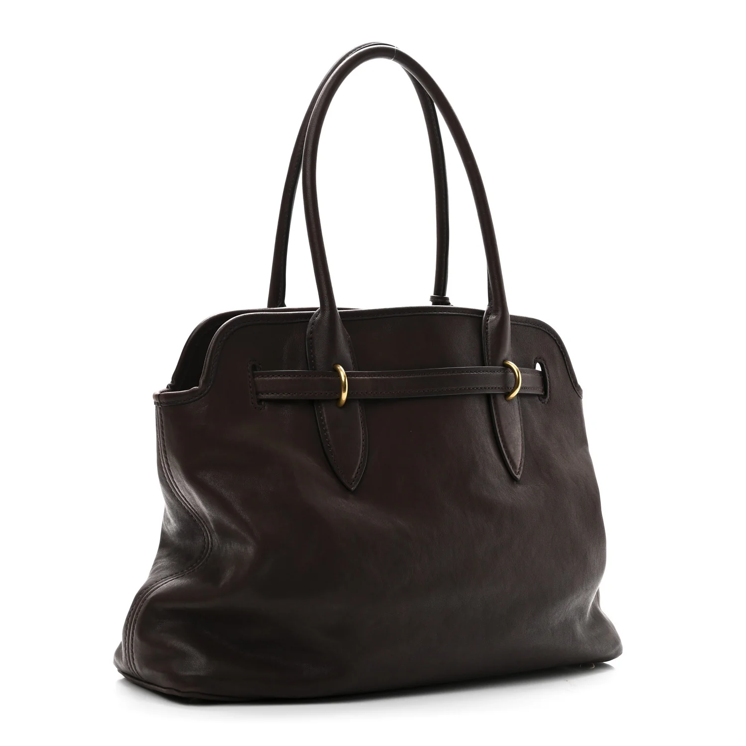 Nappa Medium Aventure Bag Radica - Top Club
